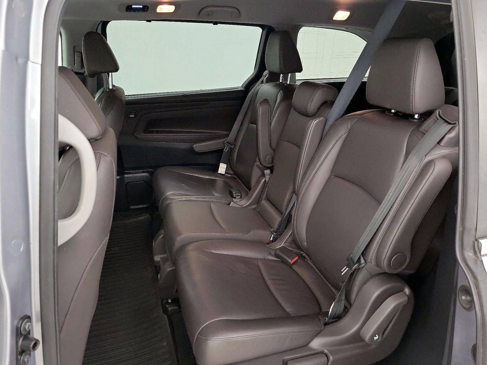Rear Air Conditioning