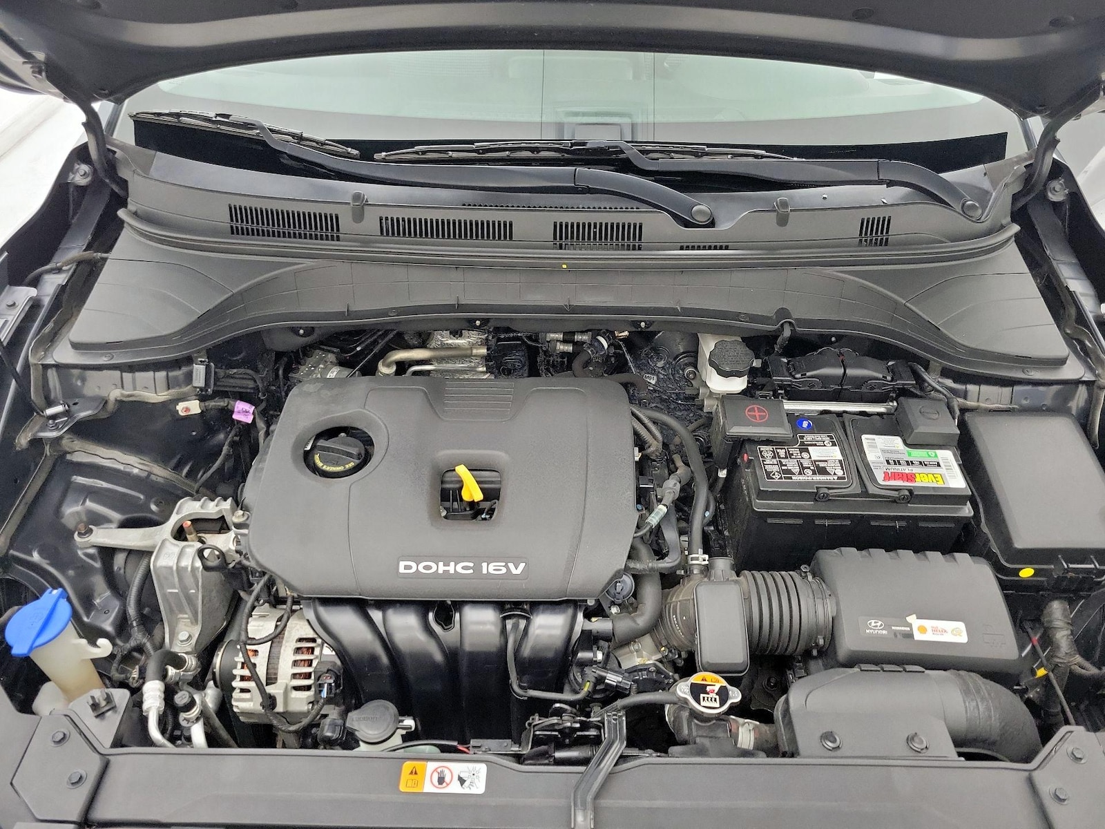 2021 Hyundai Kona SE - Photo 13