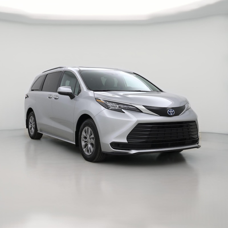 2025 Toyota Sienna LE