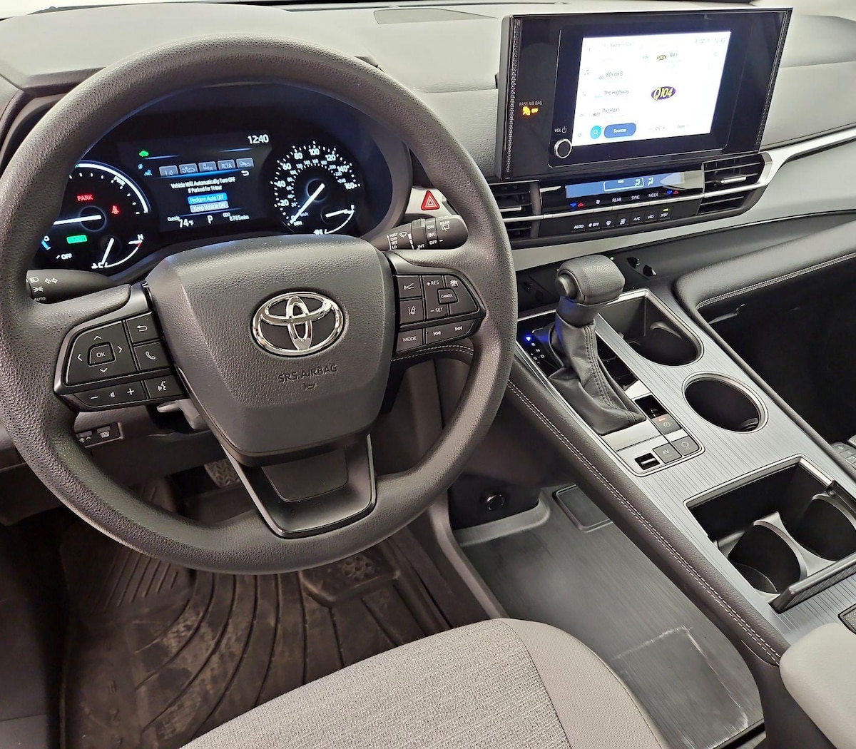 Dashboard