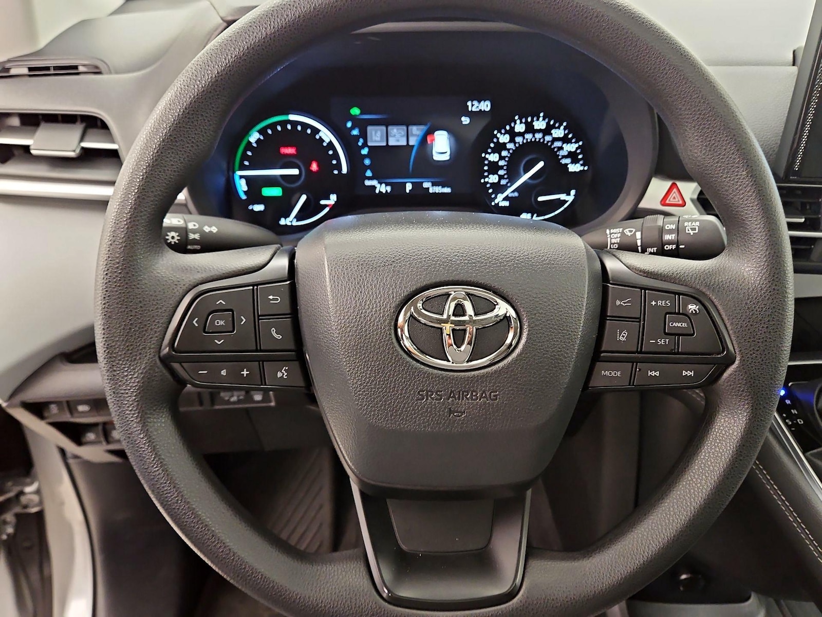 Automated Cruise Control