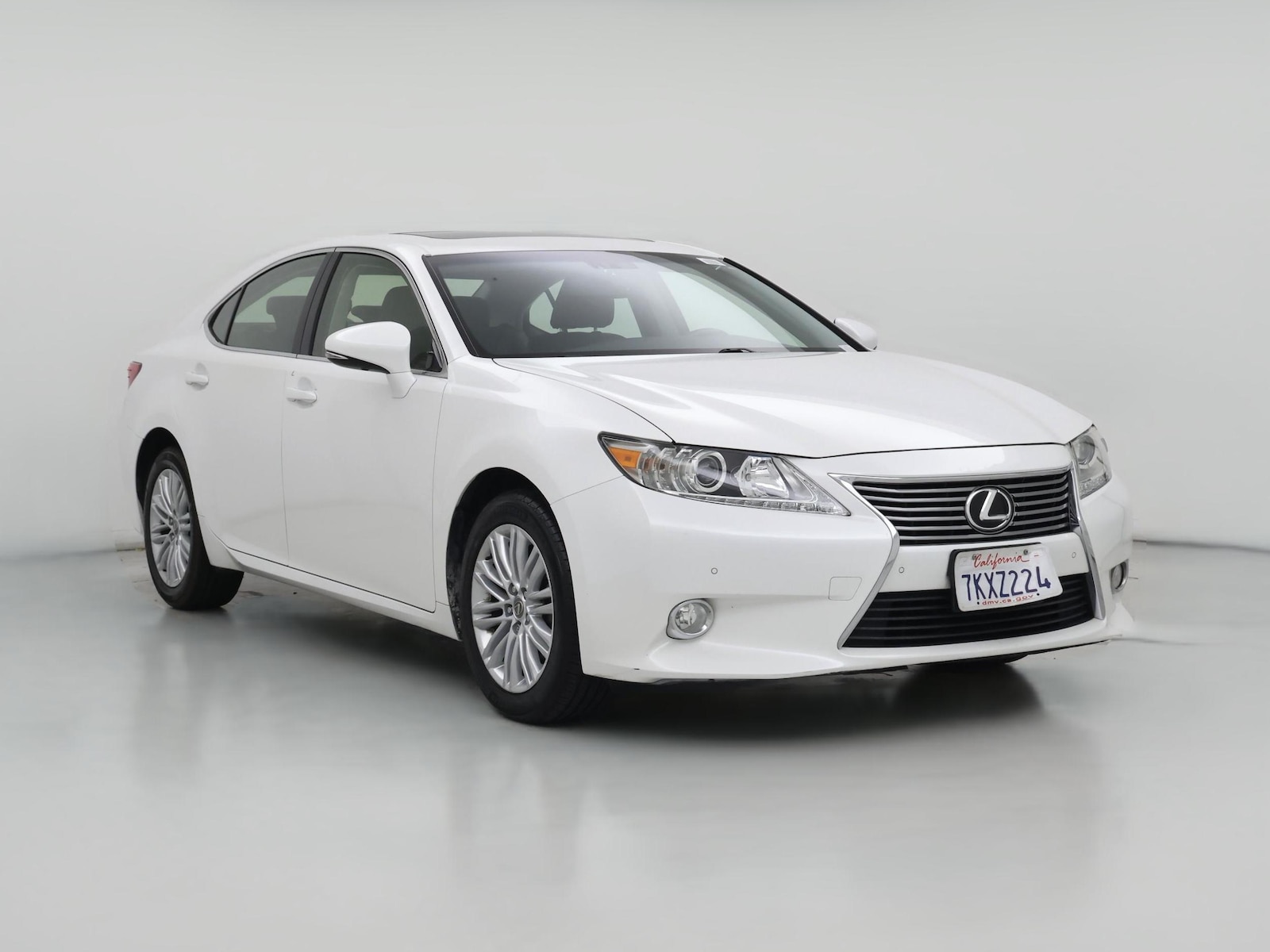 2015 Lexus ES