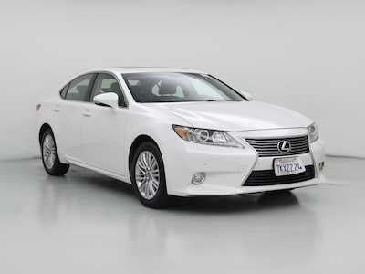 2015 Lexus ES 350 Crafted Line