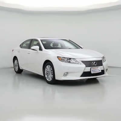 2015 Lexus ES 350 Crafted Line