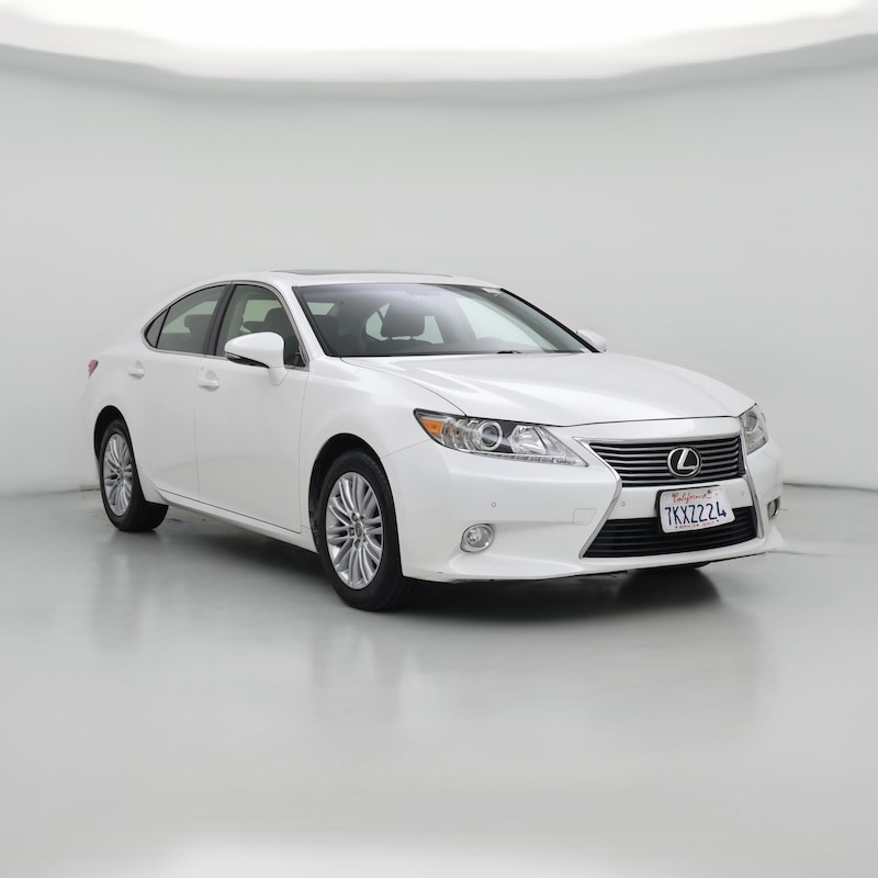 2015 Lexus ES 350 Crafted Line