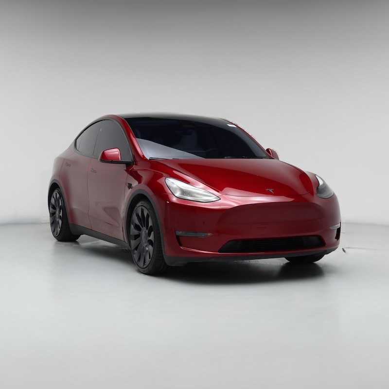 2024 Tesla Model Y Performance