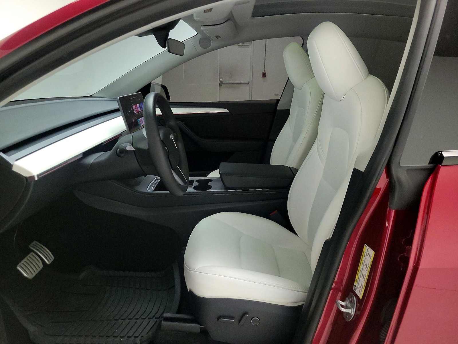 Front Seat Heaters