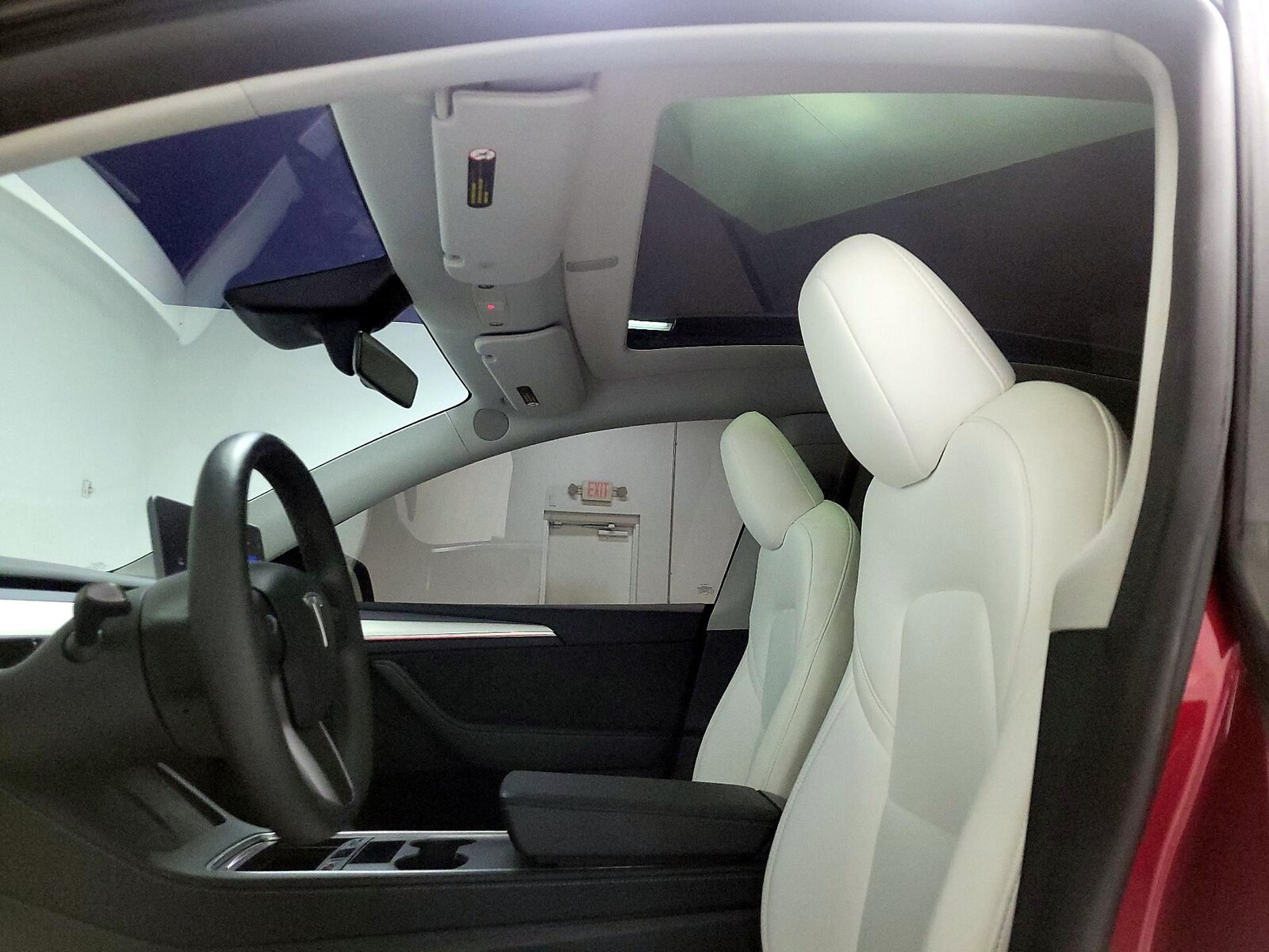 Skylight(s) & Overhead Airbags