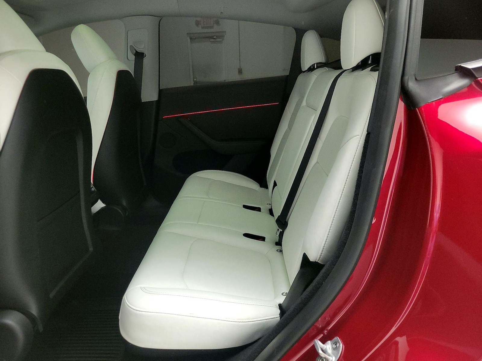 Rear Seat Heaters