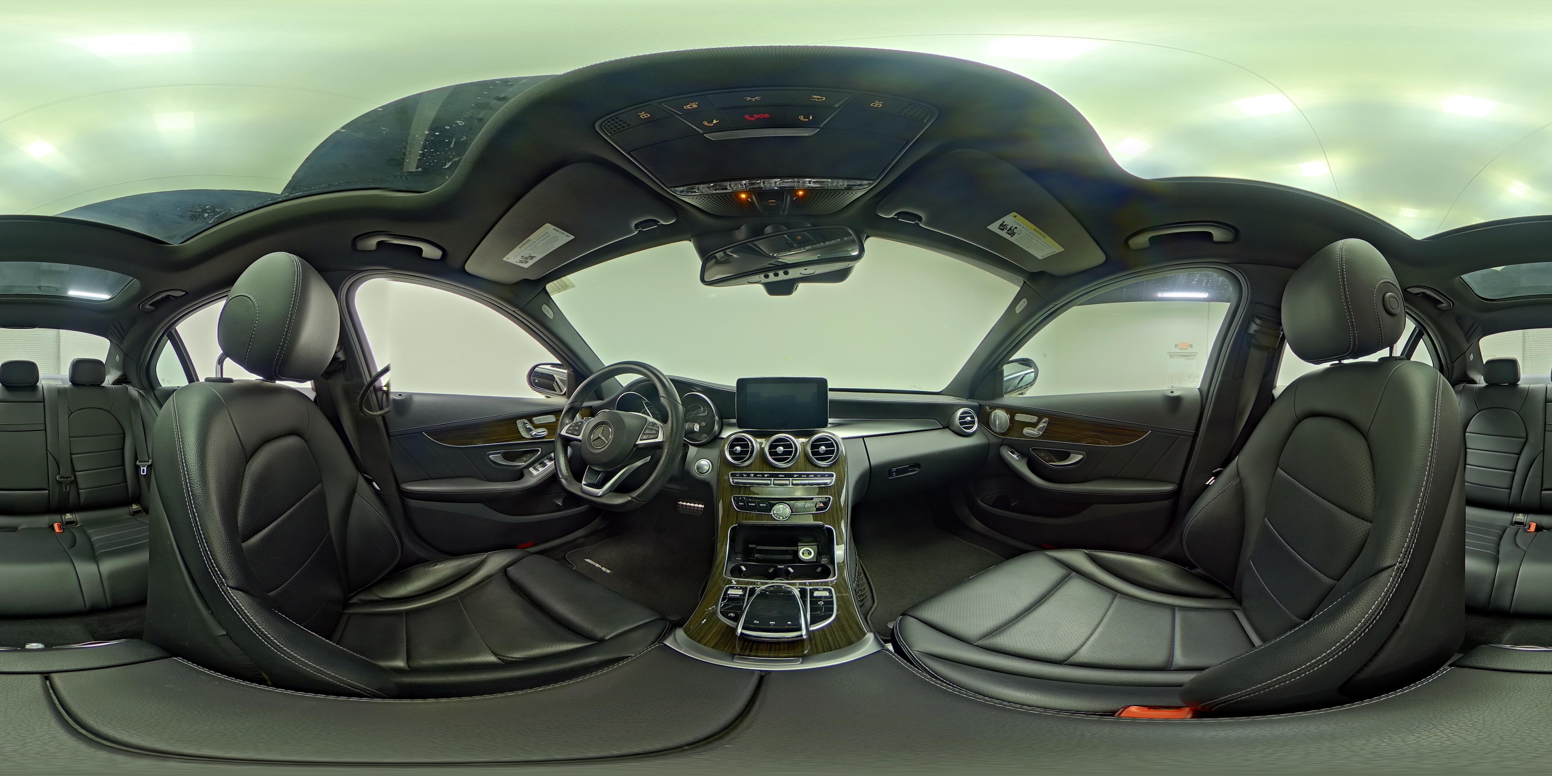 2018 Mercedes-Benz C-Class Sedan C300 - Photo 27