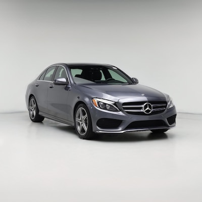 2018 Mercedes-Benz C300