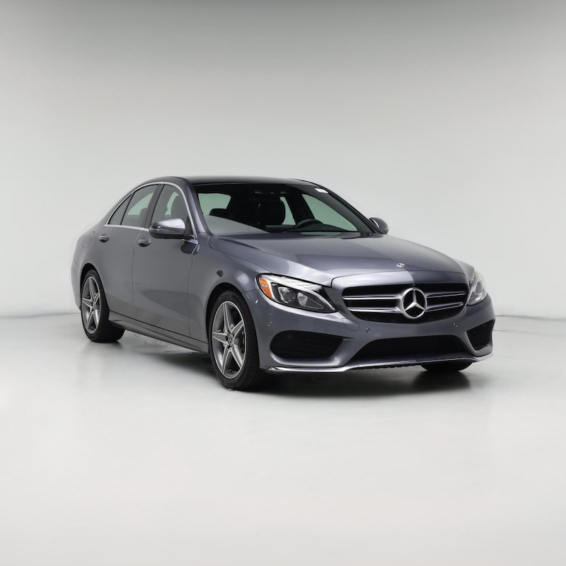 2018 Mercedes-Benz C300