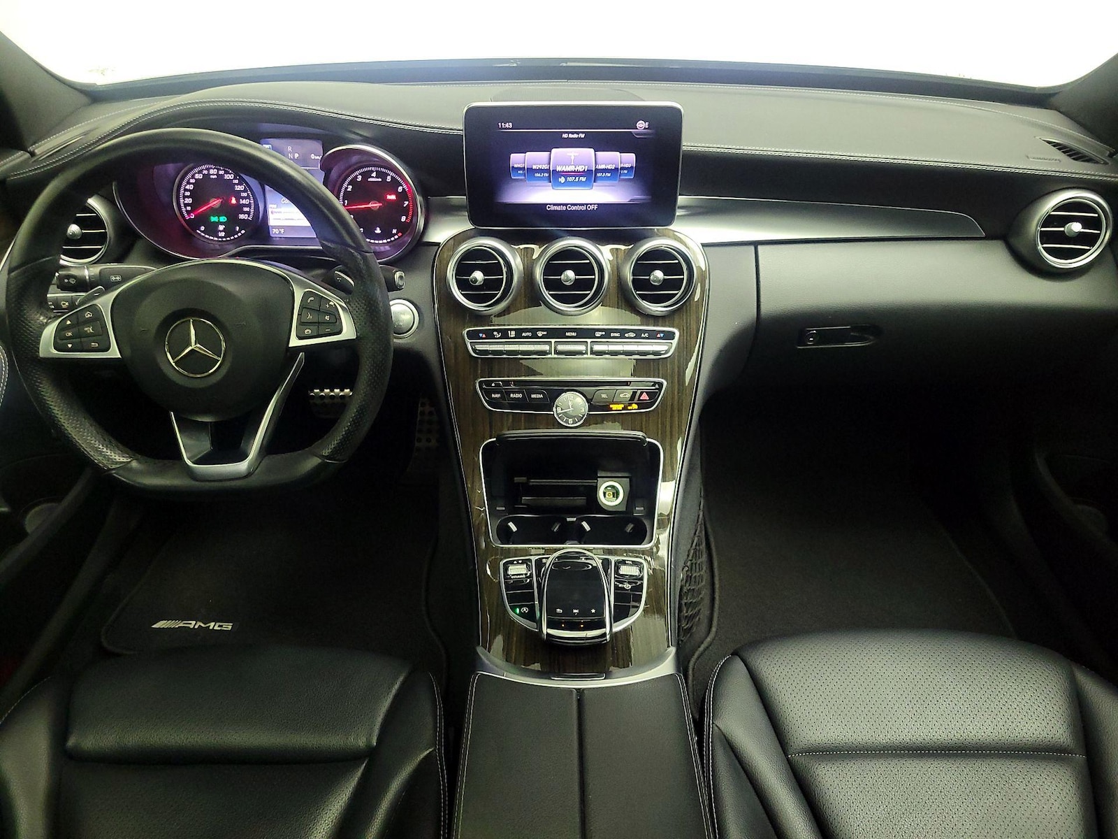2018 Mercedes-Benz C-Class Sedan C300 - Photo 10