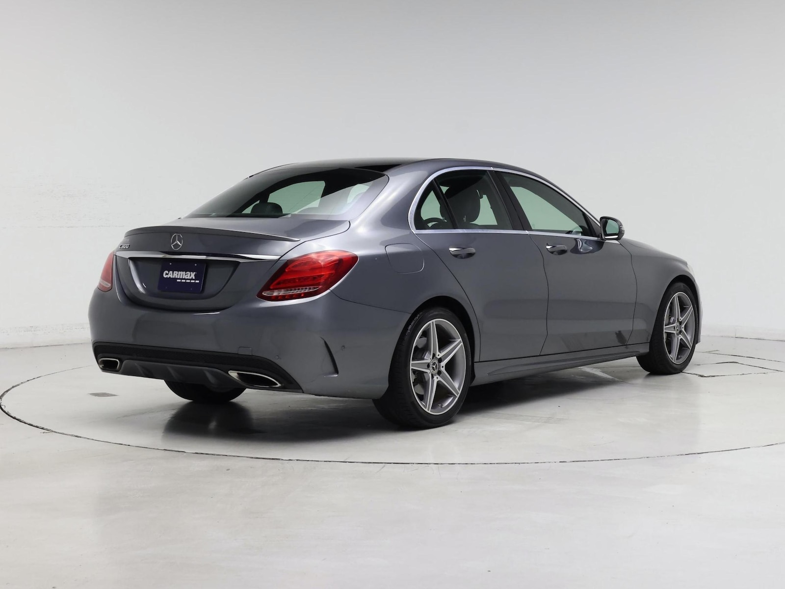2018 Mercedes-Benz C-Class Sedan C300 - Photo 9