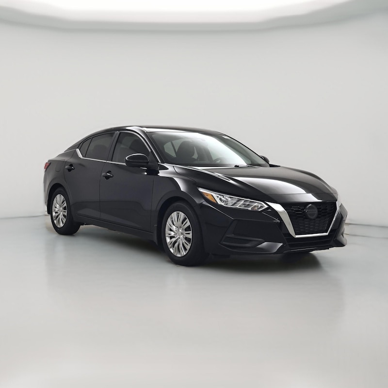 2021 Nissan Sentra S