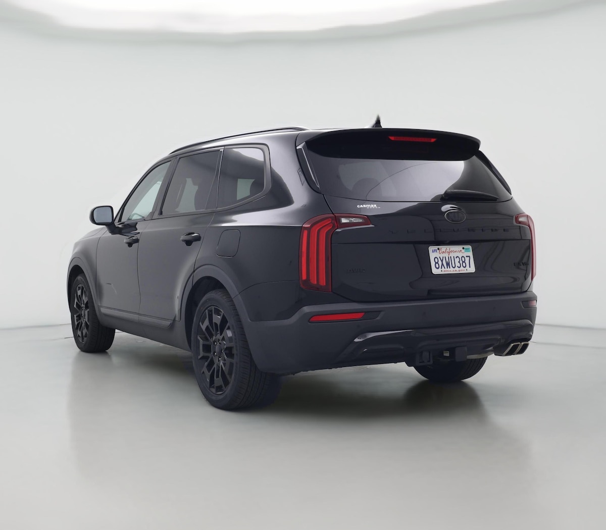 Featured vehicle
