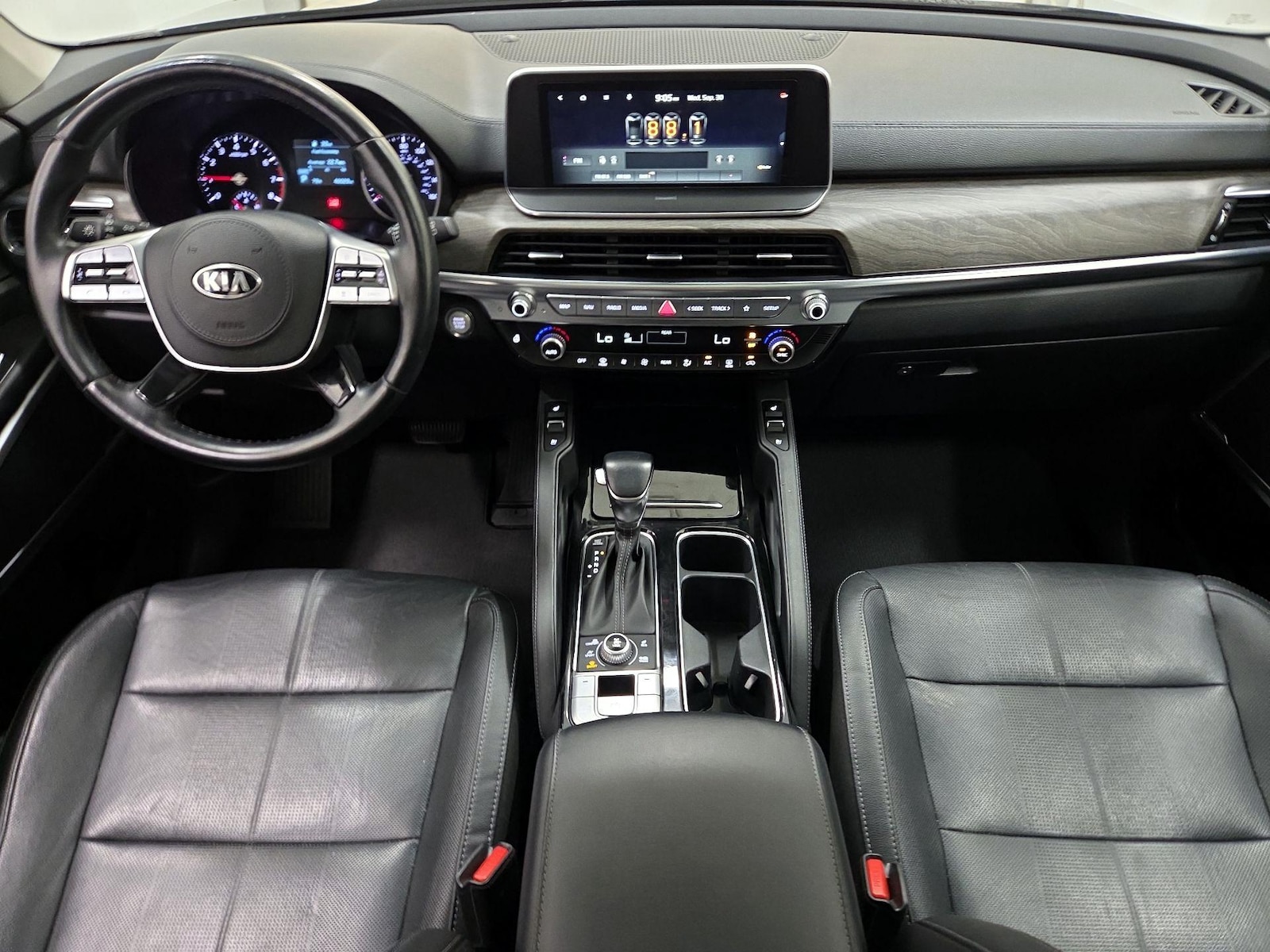 Apple CarPlay® & Android Auto™