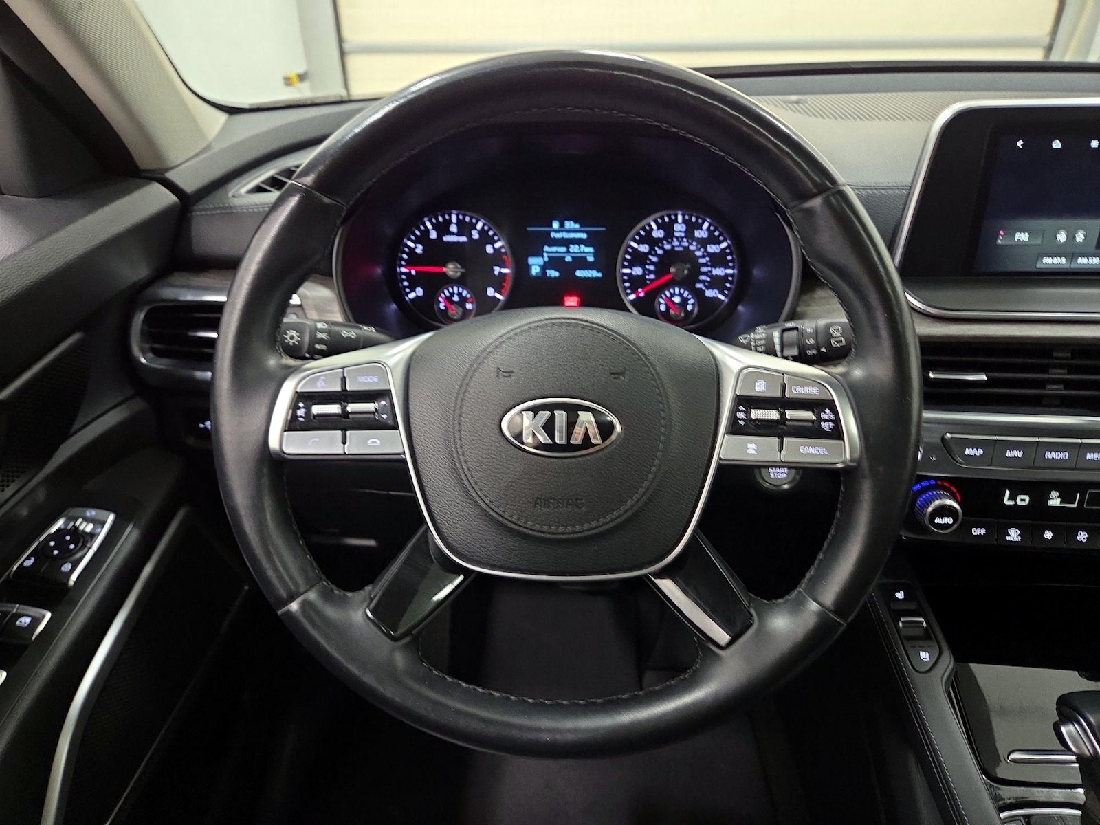 Automated Cruise Control