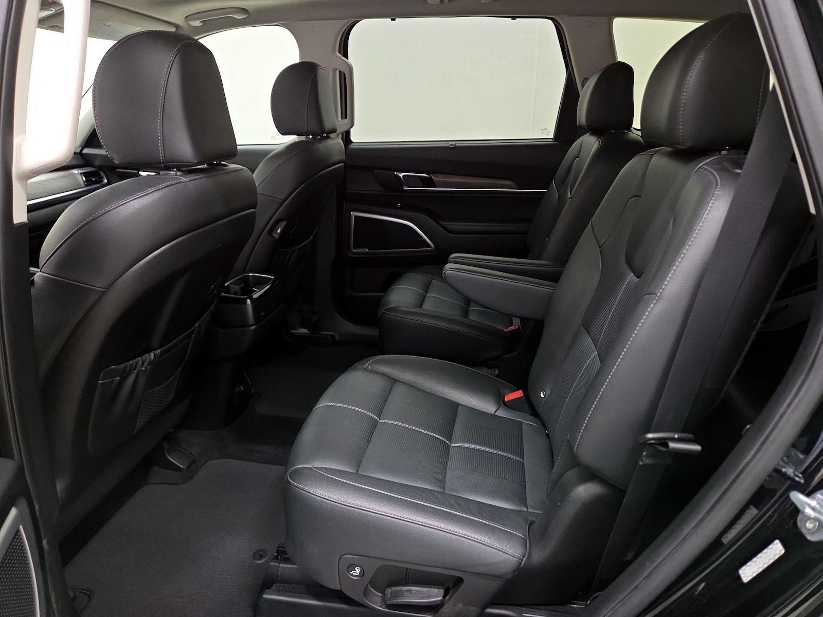 Rear Air Conditioning