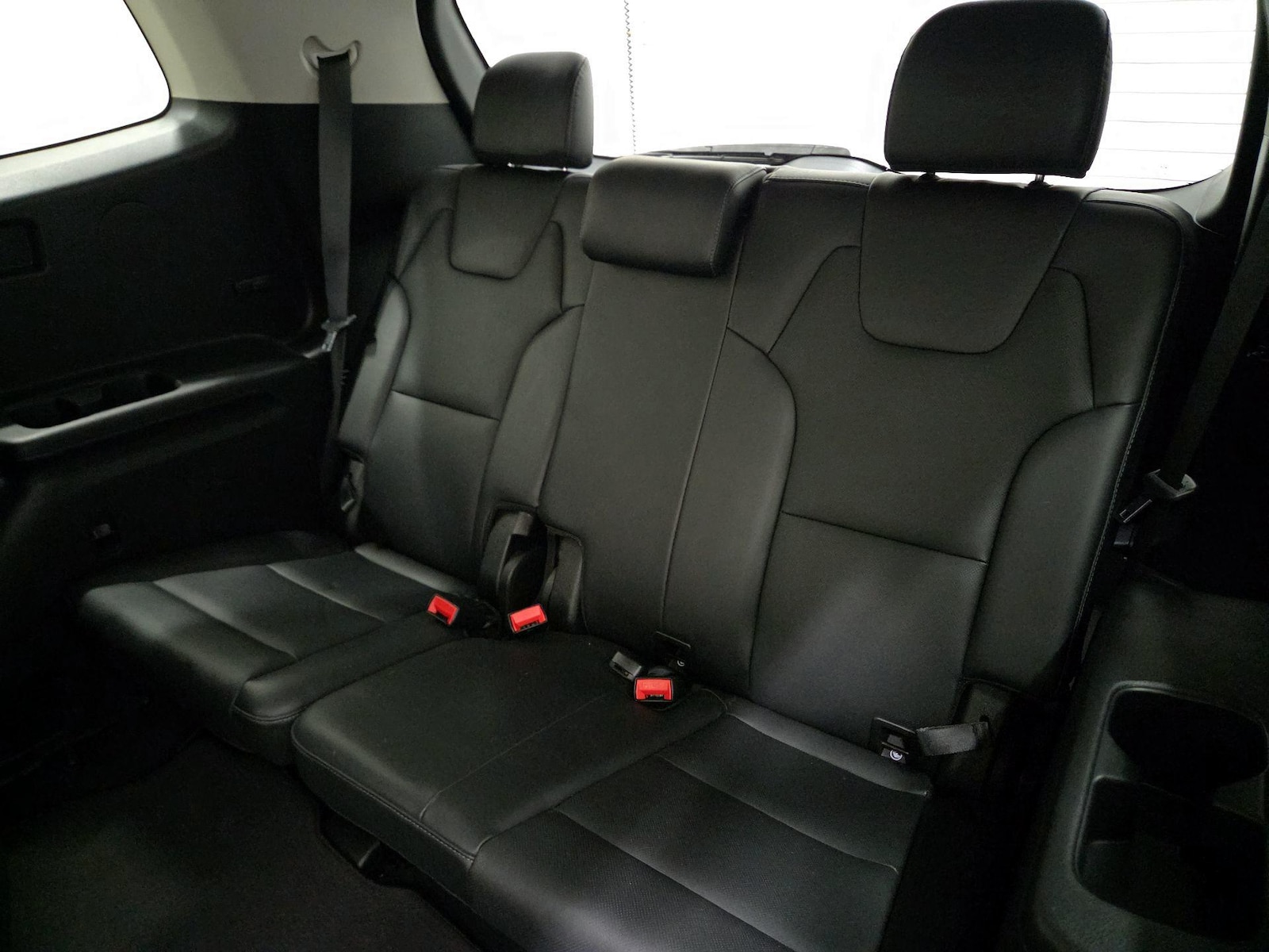 Third Row Seat