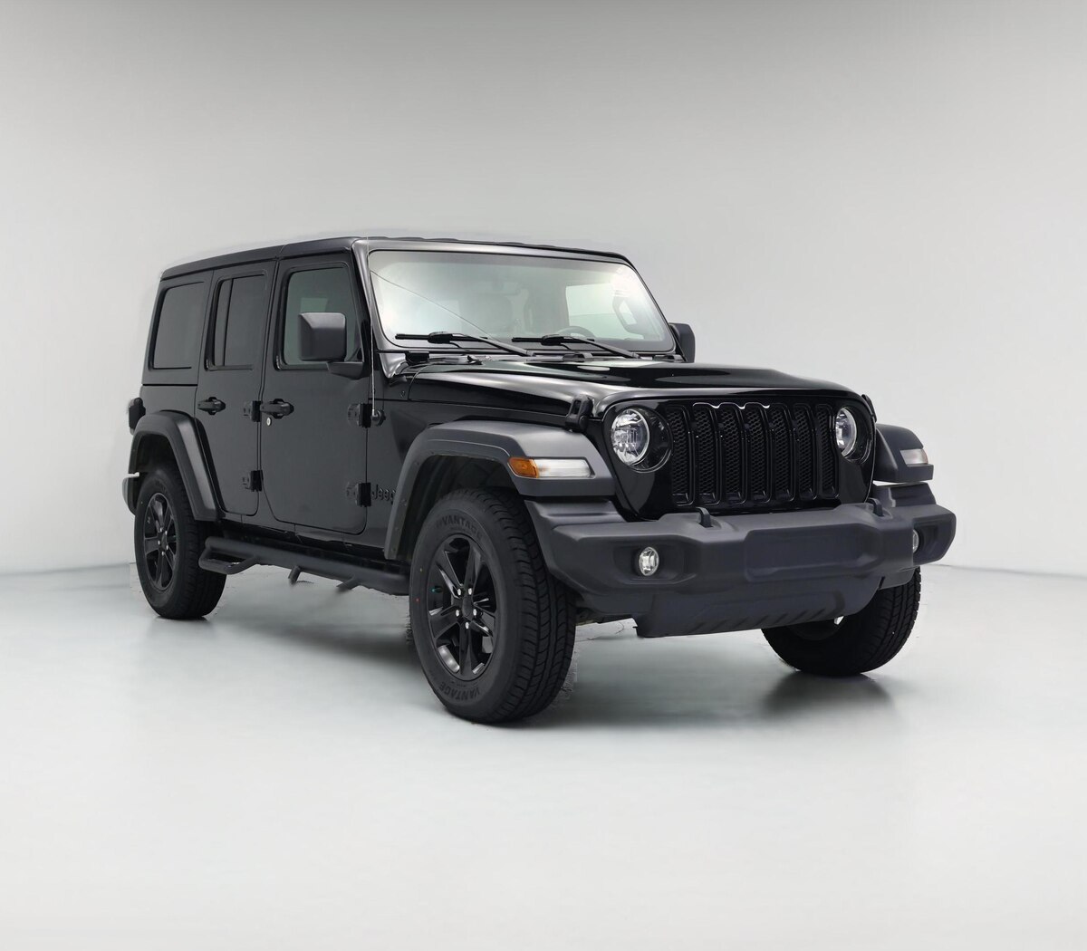 Featured vehicle