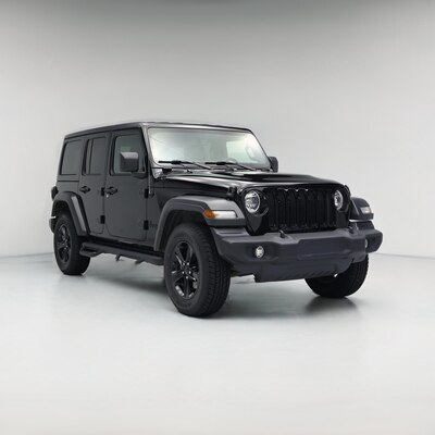 2021 Jeep Wrangler Unlimited Sport Altitude