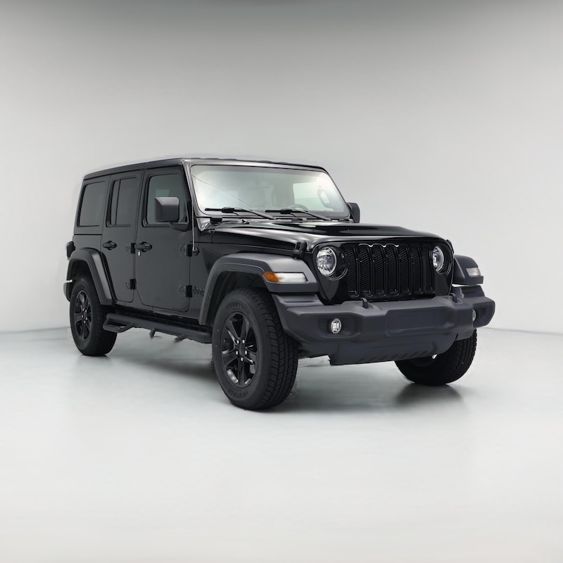2021 Jeep Wrangler Unlimited Sport Altitude