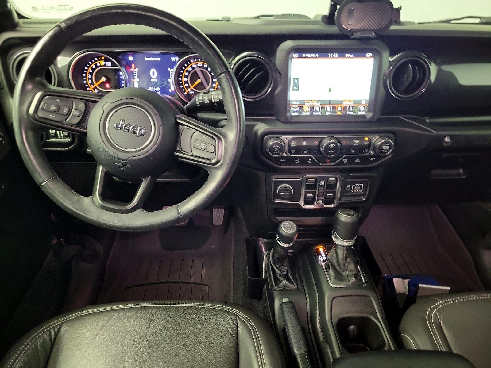 2021 Jeep Wrangler Unlimited Altitude - Photo 10