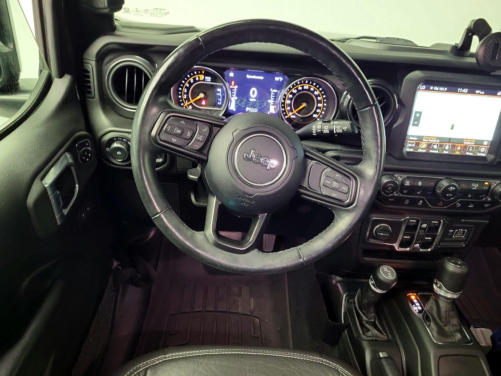 2021 Jeep Wrangler Unlimited Altitude - Photo 11