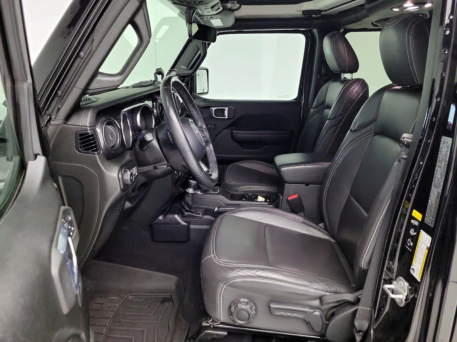 2021 Jeep Wrangler Unlimited Altitude - Photo 12