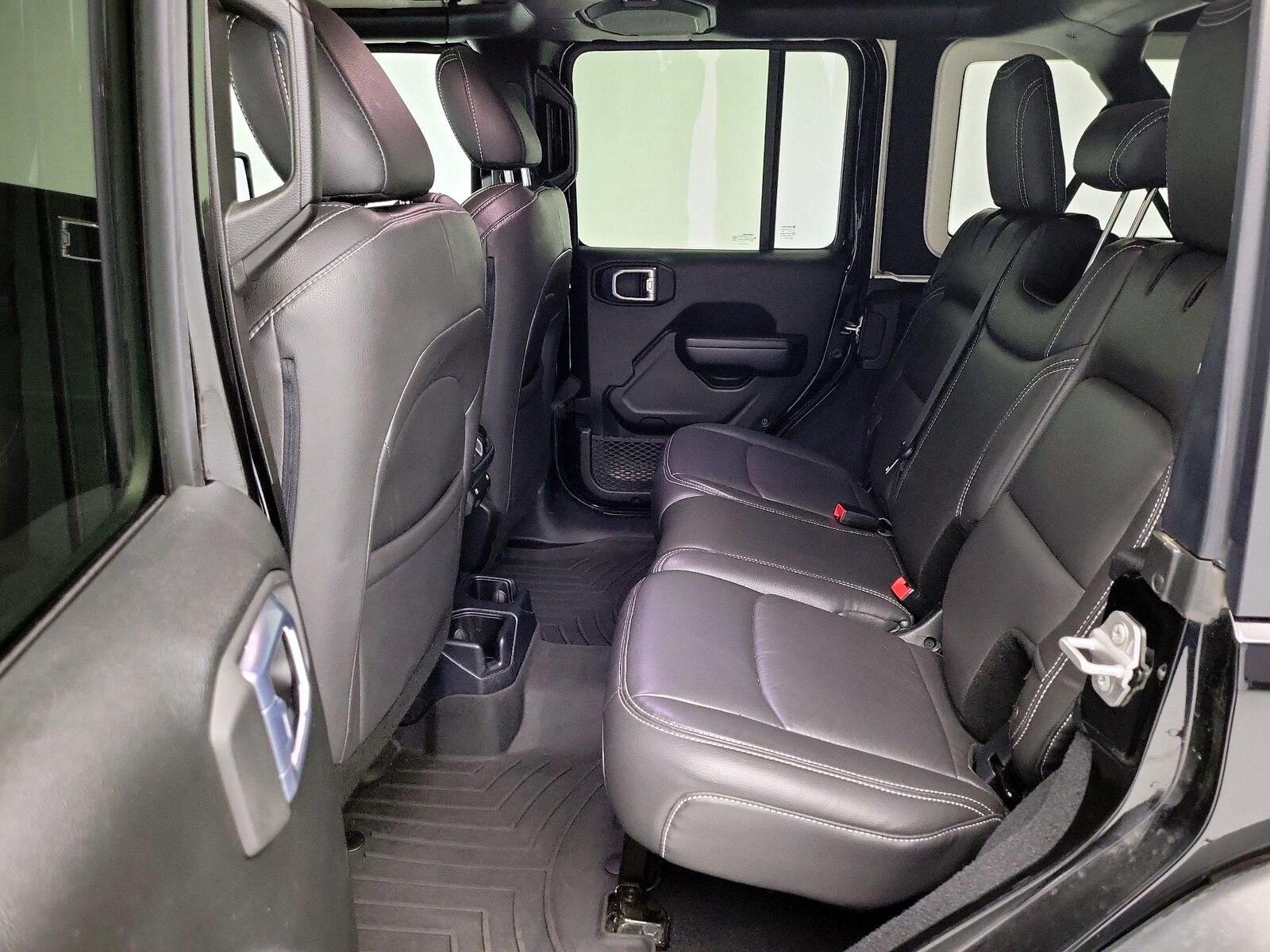 2021 Jeep Wrangler Unlimited Altitude - Photo 21