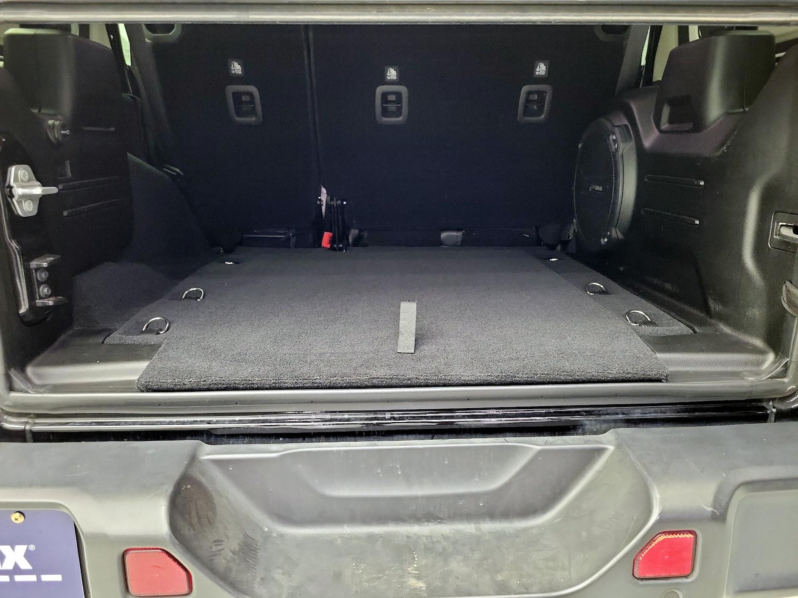2021 Jeep Wrangler Unlimited Altitude - Photo 22