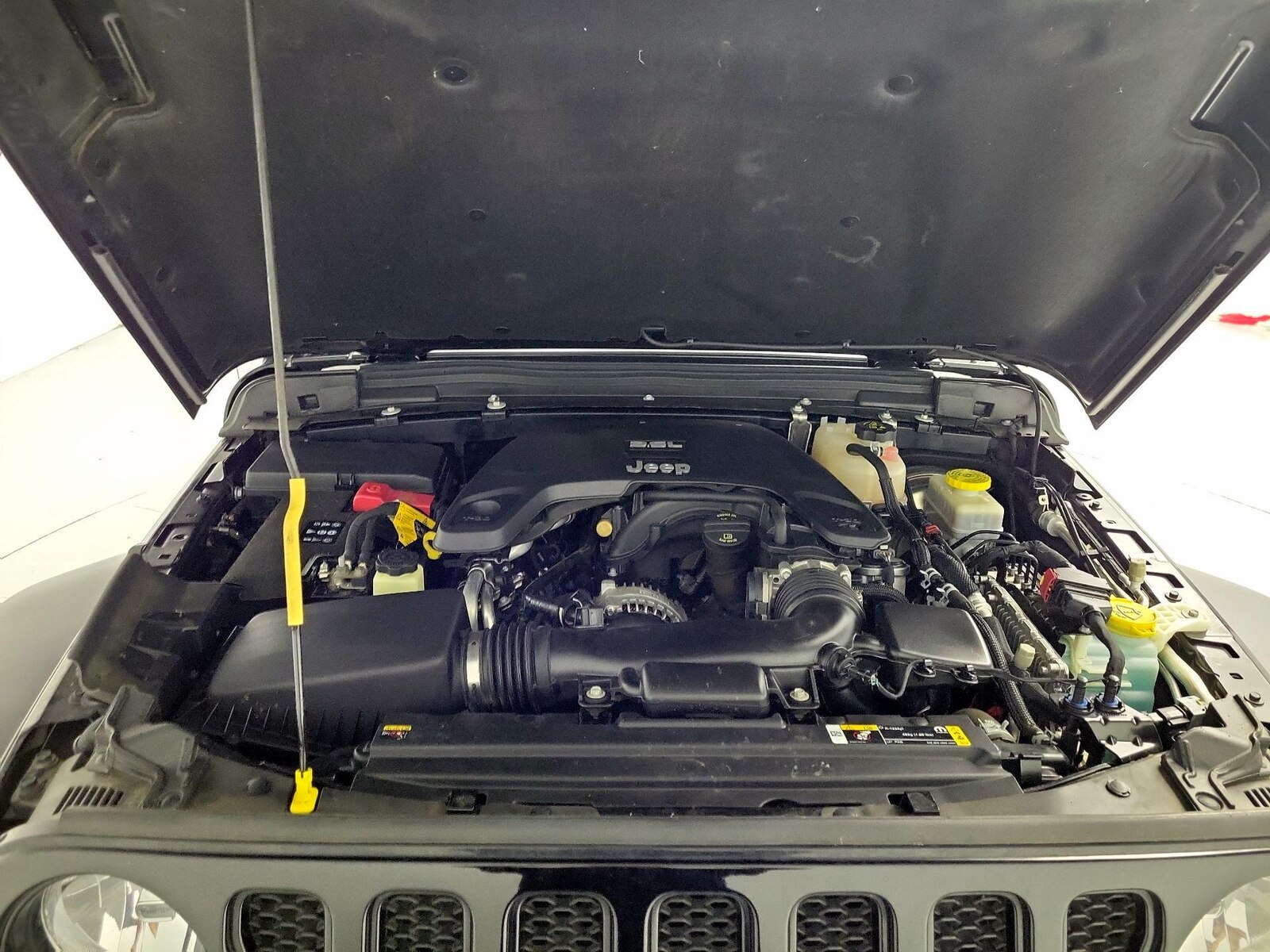 2021 Jeep Wrangler Unlimited Altitude - Photo 23