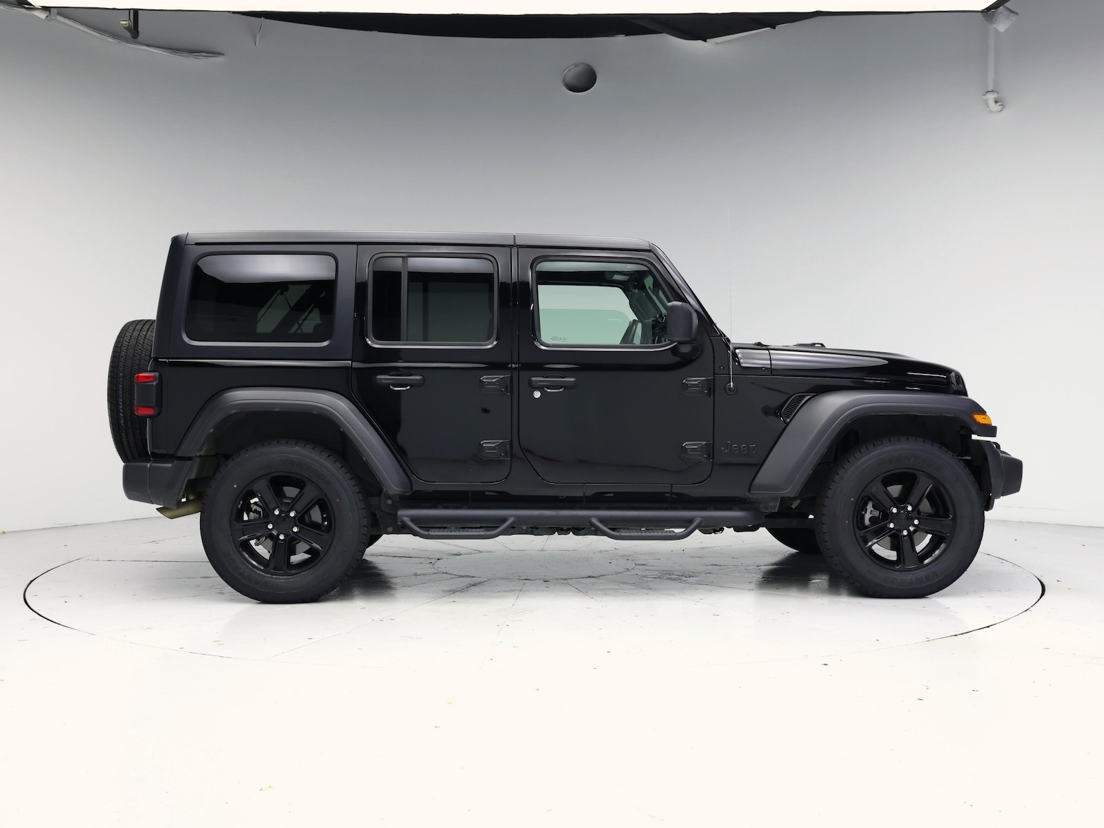 2021 Jeep Wrangler Unlimited Altitude - Photo 8