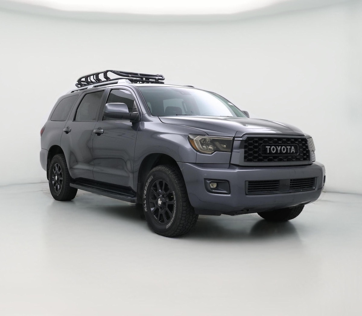 Featured vehicle