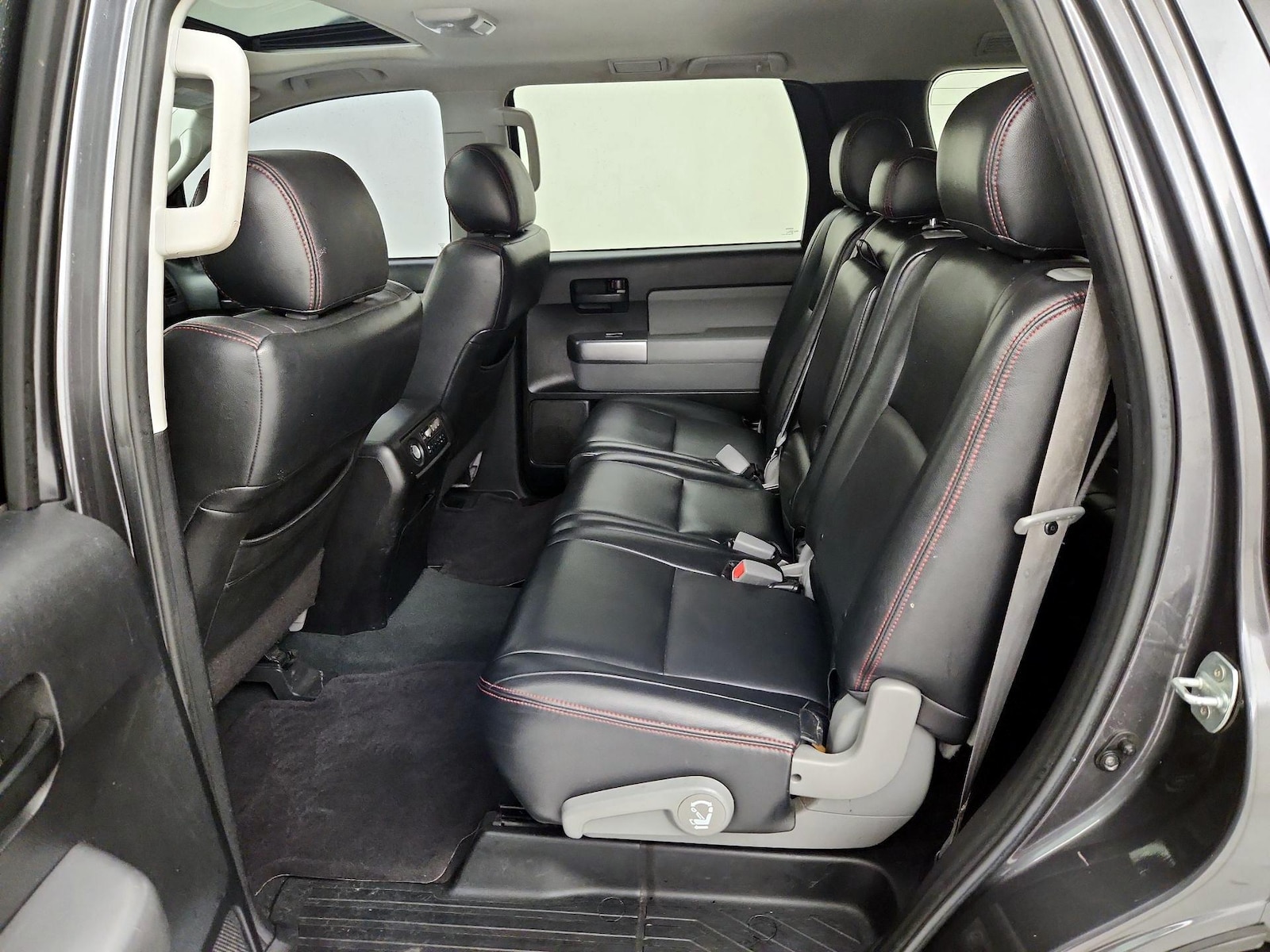 Rear Air Conditioning