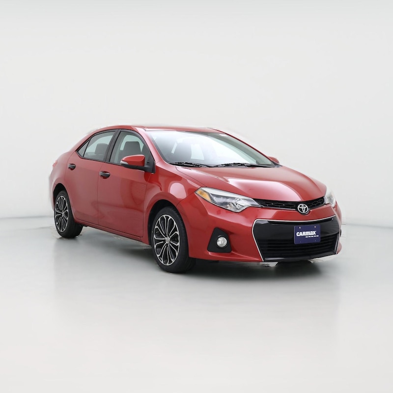2015 Toyota Corolla S Premium