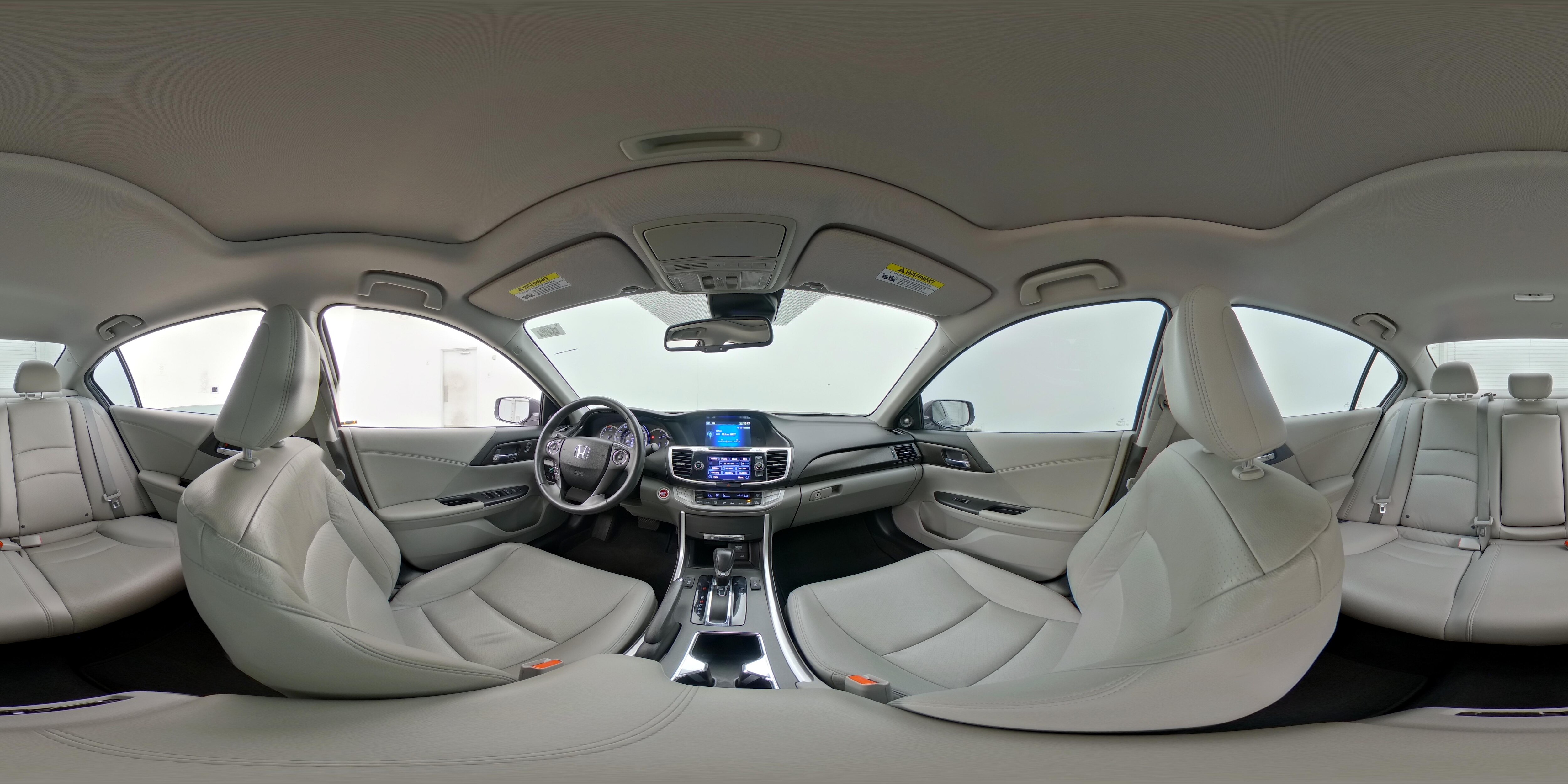 2015 Honda Accord EX-L - Photo 25