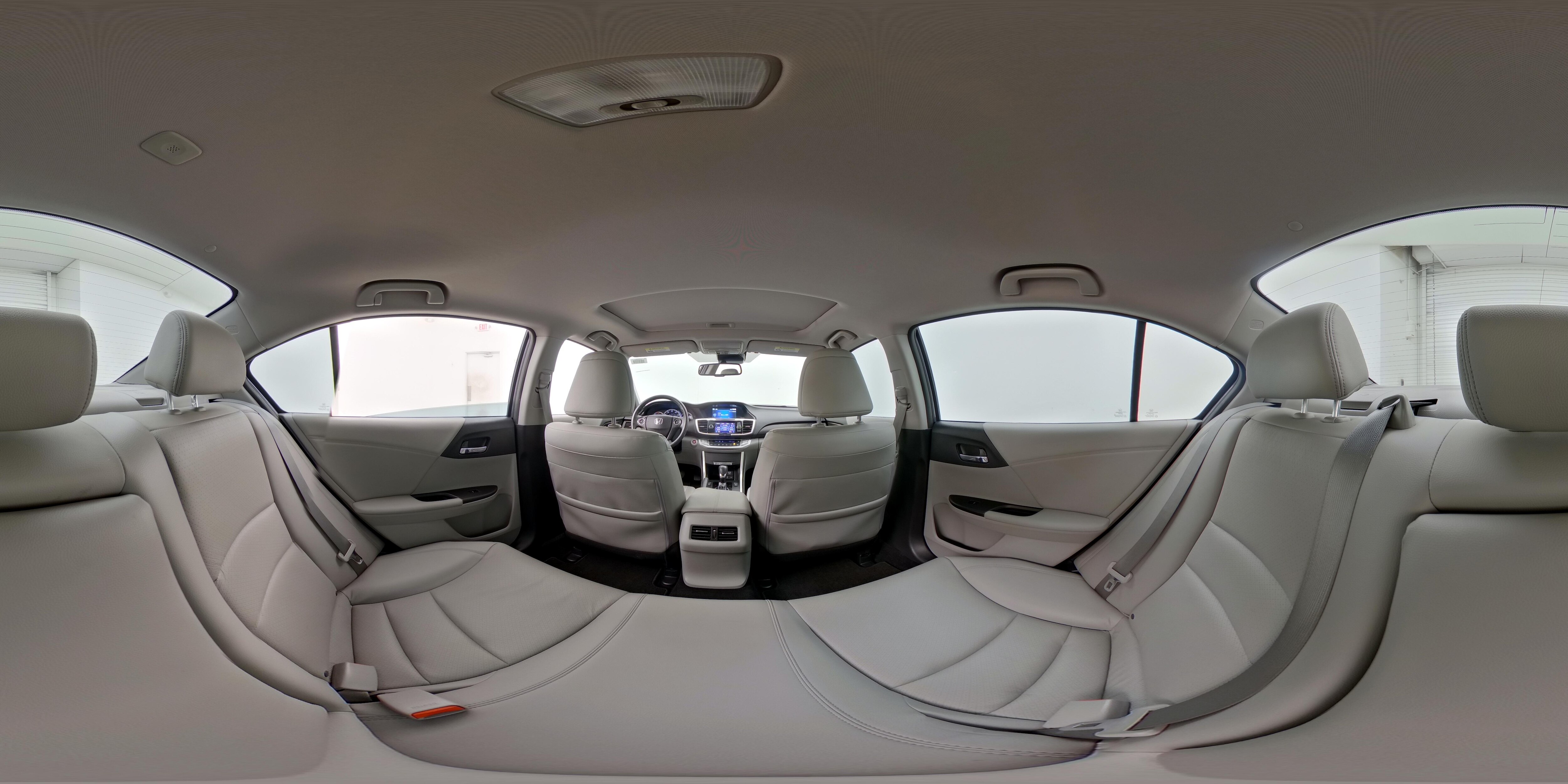 2015 Honda Accord EX-L - Photo 26