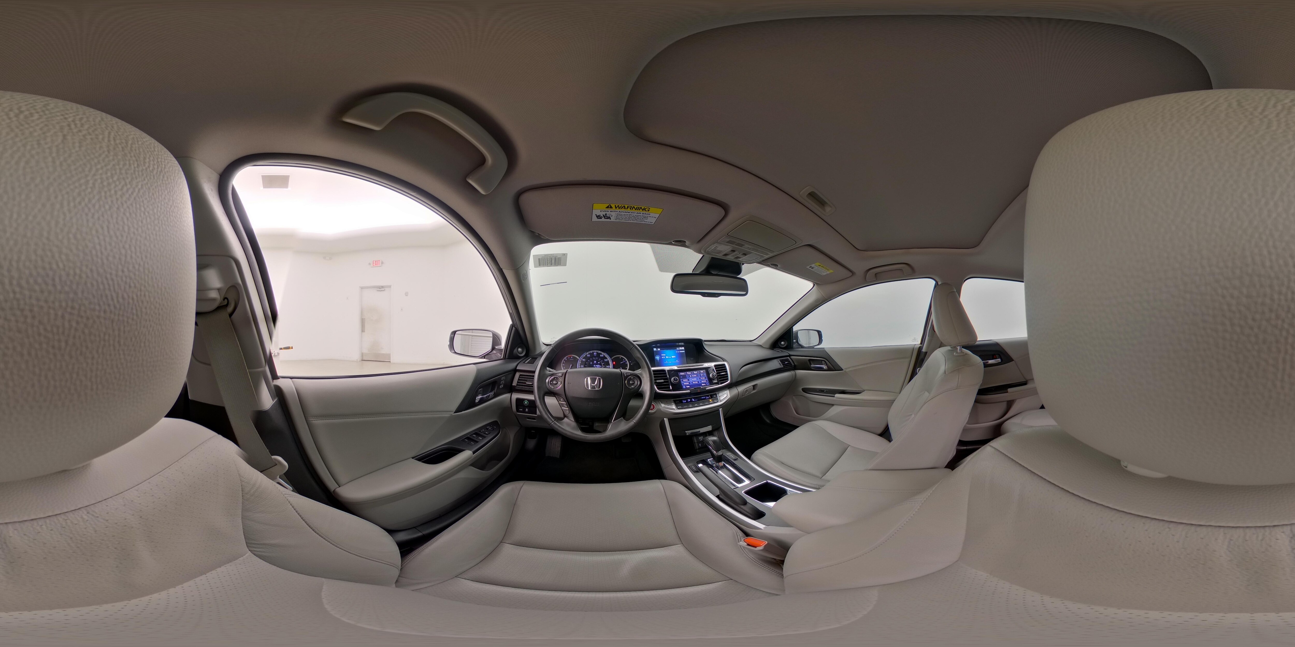 2015 Honda Accord EX-L - Photo 27
