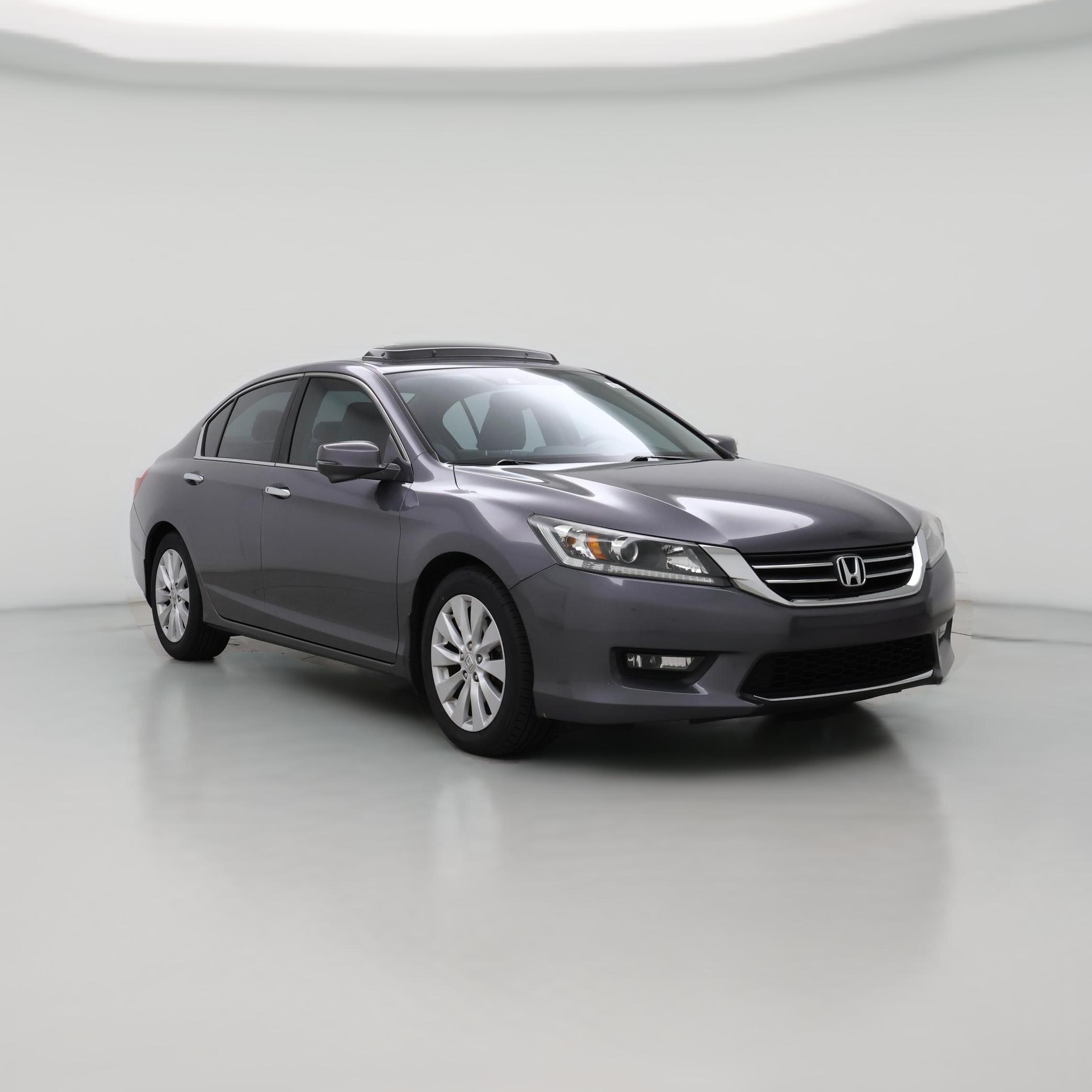 2015 Honda Accord Sedan