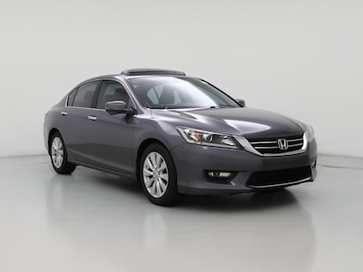 2015 Honda Accord EX-L