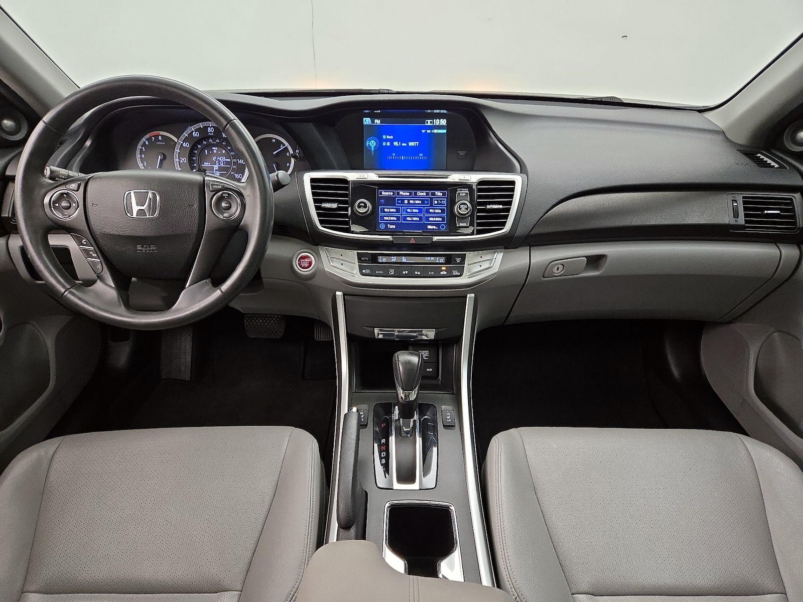 2015 Honda Accord EX-L - Photo 10