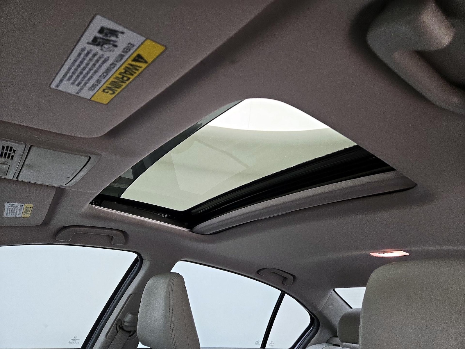 2015 Honda Accord EX-L - Photo 20