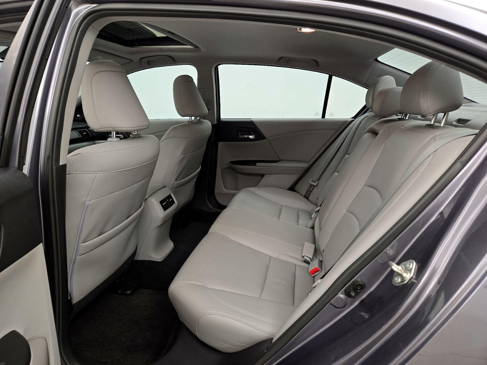 2015 Honda Accord EX-L - Photo 21