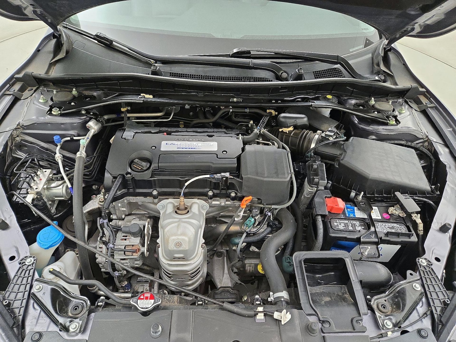 2015 Honda Accord EX-L - Photo 23