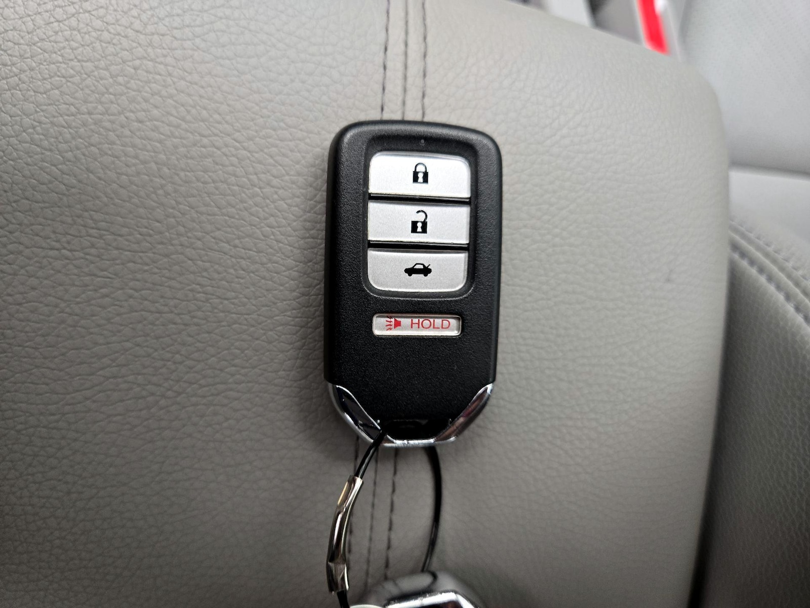 2015 Honda Accord EX-L - Photo 24