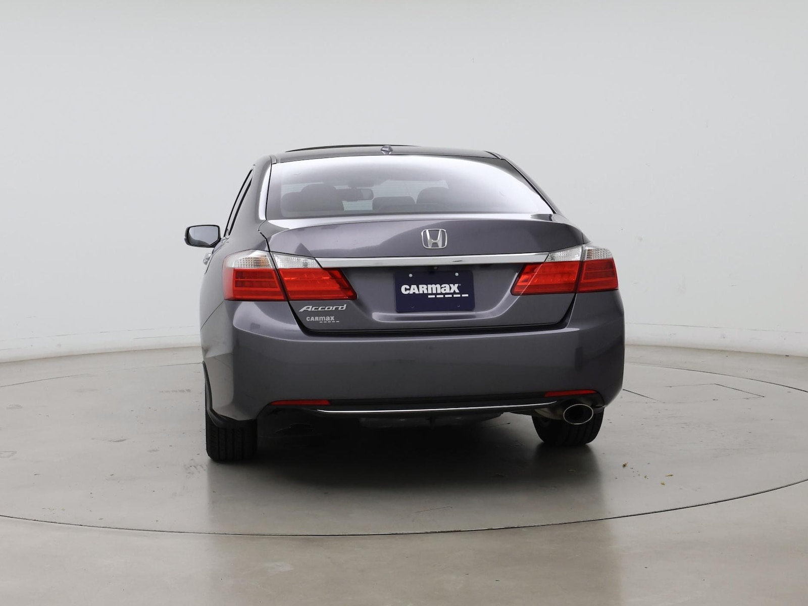 2015 Honda Accord EX-L - Photo 7