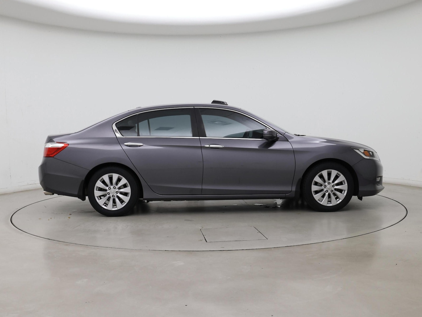 2015 Honda Accord EX-L - Photo 8