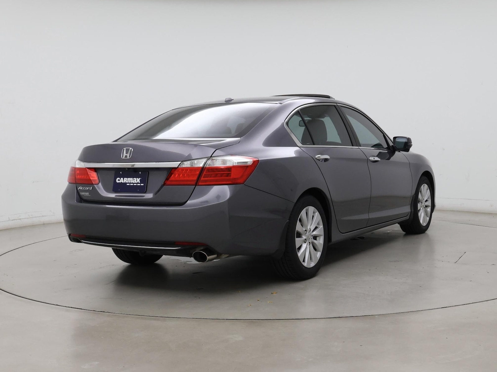 2015 Honda Accord EX-L - Photo 9
